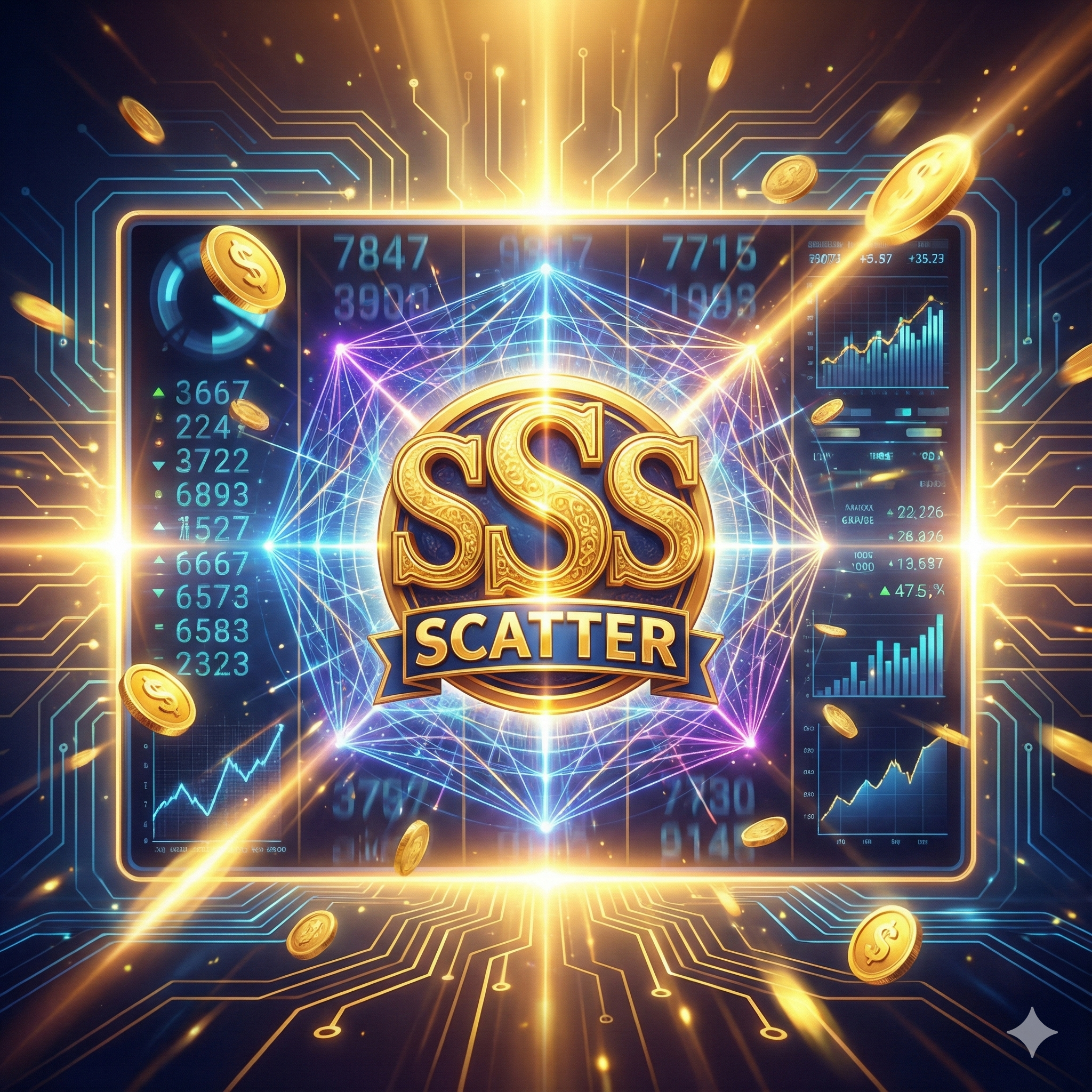 Pola Scatter Munculnya: Strategi Jitu Membaca Pola Slot Online agar Lebih Mudah Dapat Scatter!